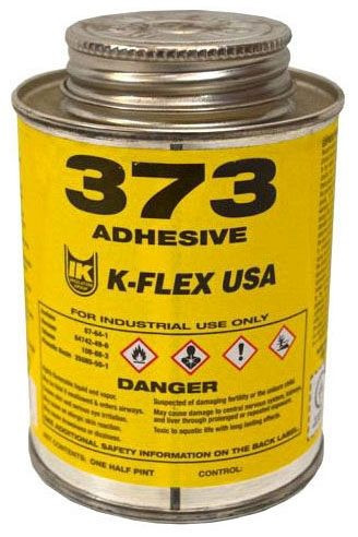 IA2-050 INSULATION ADHESIVE 1/2 PINT