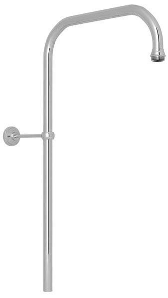 U.5393APC ROHLA 31IN X 15IN RIGID RISER SHOWER OUTLET
