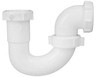 P37014 JSC 1-1/2 PVC REPAIR TRAP 600PVC
