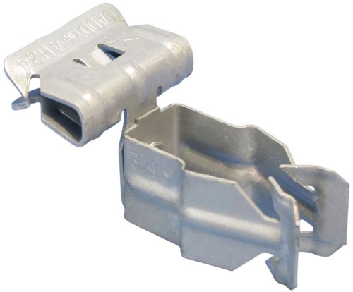 8P24SM ERC H-PSM CONDUIT TO FLANGE CLIP, SIDE MOUNT, 1/2IN EMT,