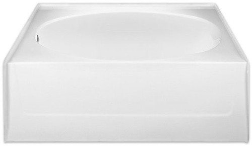G2406TO-R HAMILTON RIGHT DRAIN 60x42 SOAKER NO WAINSCOAT