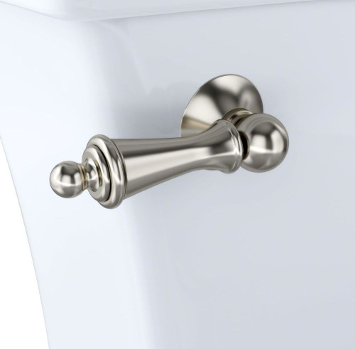 THU148-BN TOTO CLAYTON FLUSH LEVER IN BRUSHED NICKEL (OLD# THU148-SN)