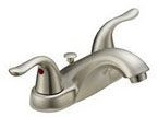 OPB400BN  MATCO 4"CXC BN  2-HND LAV BL-400BN