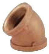 B-L4507LF MATCO 1-1/2 BRASS 45 ELBOW 36F-1014LU