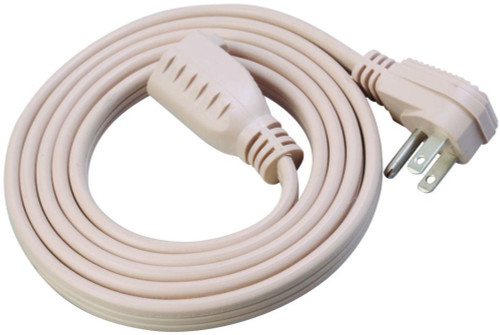 3533SW3323 CLM CORD, A/C 14/3 9FT SPT-3 BEIGE