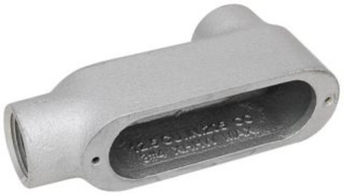LB6M 2" MALLEABLE LB