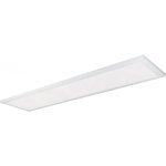 62-1054 SATCO NUVO 1'X4' BLINK PLUS LED SURFACE MOUNT FIXTURE, 3000K