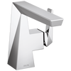 543-LPU-DST DELTA TRILLIAN SINGLE LEVER FCT LESS