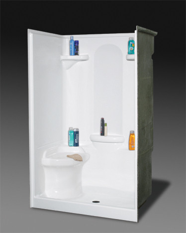 SHA-4833-RS-01 4'RGHT SEAT-ACR