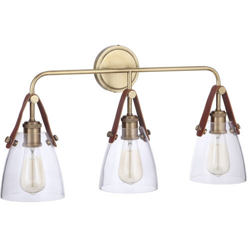 51303-VB CRAFTMADE 3 LIGHT VANITY HAGEN