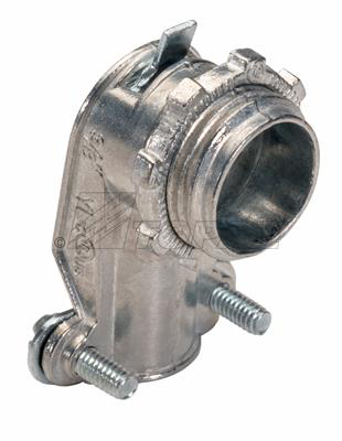 107 2-1/2" 90 FLEX CONNECTOR