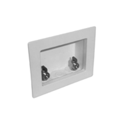 OB323-D LSP PEX B-B WASH BOX /CON PAC WITH DEEP FACE PLATE