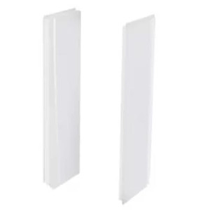 2774CSW WHT 27X74 AFR SIDE WALL SET