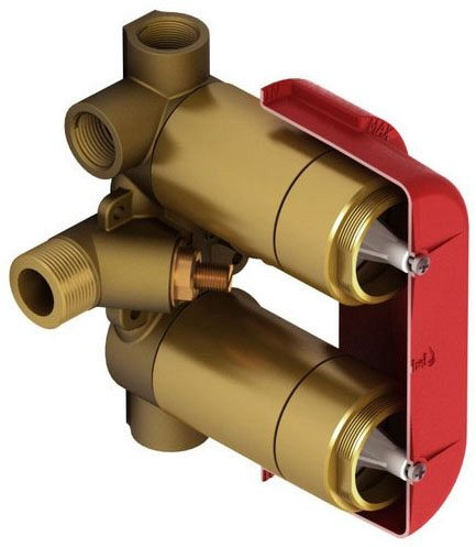 R46 ROIBEL 4 WAY TYPE THERMOSTATIC PRESSURE BALANCE 3/4 ROUGH IN VALVE
