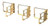 ECPLD1 PADLOCK DEVICE PLUG NEUTRAL