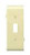 EPSPJSC1I P&S SECTION PLATE IVORY TOGGLE