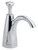 RP47280   DELTA SOAP DISPENSER CHROME