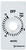 FD15MPW INTERMATIC PLATE ONLY FOR FD15MW