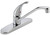 P110LF DELT CHROME PEERLESS CORE: SINGLE HANDLE KITCHEN FAUCET