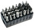32526 KLEIN STANDARD TIP BIT SET, 32-PIECE