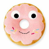 Kidrobot Pink Donut Yummy World Medium 10-Inch Kidrobot Plush