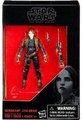 Star Wars Jyn Erso 3-3/4 Inch Black Series Star Wars Action Figure