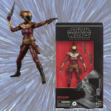 Star Wars Zorii Bliss Black Series Star Wars Rise of Skywalker 6 Inch Action Figure