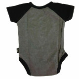 DC Comics Batman All-Star Team Newborn Baby One Piece