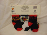DC Comics Superman Infant Socks Pack of 6 DC Comics