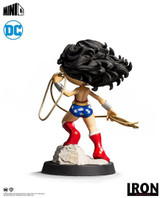 DC Comics Wonder Woman Mini Co Iron Studios DC Comics Vinyl Figure