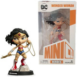 DC Comics Wonder Woman Mini Co Iron Studios DC Comics Vinyl Figure
