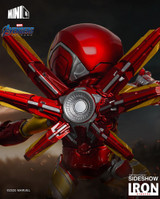 Marvel Iron Man Mini Co Iron Studios Marvel Avengers Endgame Vinyl Figure