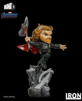 Marvel Thor Mini Co Iron Studios Marvel Avengers Endgame Vinyl Figure
