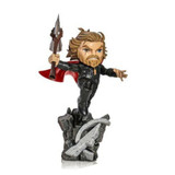 Marvel Thor Mini Co Iron Studios Marvel Avengers Endgame Vinyl Figure