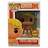 Funko Chase Stretch Armstrong Funko Pop Retro Toy Series 3.75-Inch Vinyl Figure