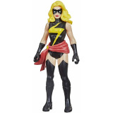 Marvel Carol Danvers Marvel Retro Series 3.75 Inch Action Figure on Cardback
