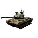 Atlantis Models M-46 Patton Tank 148 Scale Plastic Model Kit by Atlantis Models