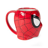 Marvel Spider-Man Head Marvel Molded Ceramic Mug by Monogram