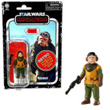 Star Wars Kuiil Retro Collection Star Wars 3.75 Kenner Throwback Series Figure