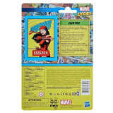 Marvel Elektra Marvel Retro Series 3.75 Inch Action Figure on Cardback