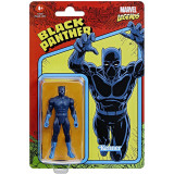 Marvel Black Panther Marvel Retro Series 3.75 Inch Action Figure on Cardback