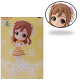 Banpresto Hanamaru Kunikida Q Posket Version B Long Live Sunshine