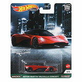Hot Wheels Aston Martin Valhalla Concept Hot Wheels Exotic Envy Car Culture Series #3 of 5