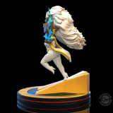 Quantum Mechanix Storm X-Men Q-Fig Figure Diorama