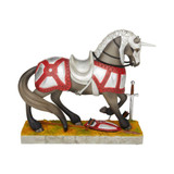 Enesco Crusader Trail Of Painted Ponies Figurine 6008837
