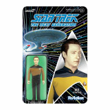 Super7 Data Star Trek The Next Generation Action Figure by Super7