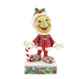 Disney Jiminy Santa Disney Traditions Figurine by Jim Shore 6008986