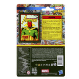 Marvel Vision Marvel Retro Series 3.75 Inch Action Figure on Cardback