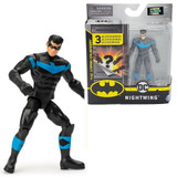 DC Comics Spin Master DC Universe 4 Inch Mystery Accessory Action Figures