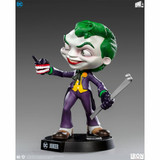 DC Comics The Joker Mini Co Collector Grade Vinyl Figure